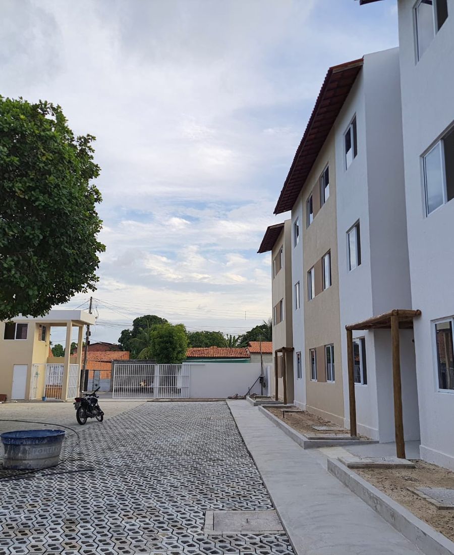 Empreendimentos residenciais