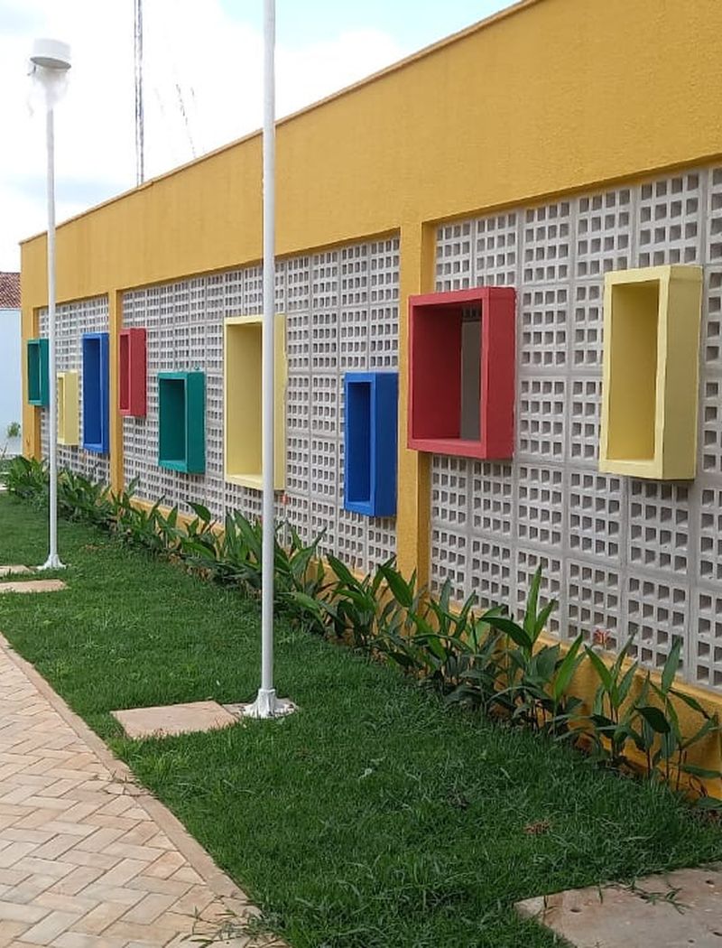 Construção CEI Umirim