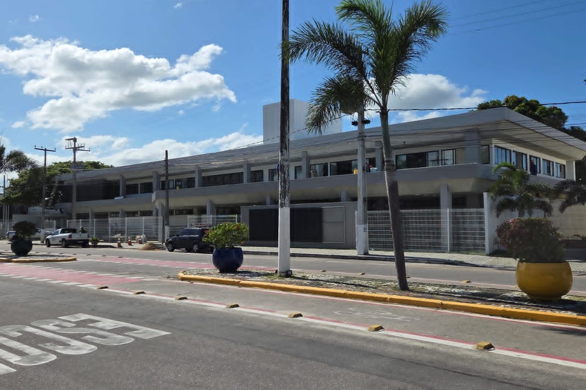 Infraestrutura e grande porte