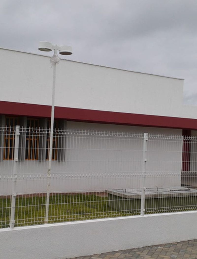 Construção CRAS Iracema